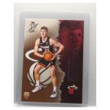 Kasparas Jakucionis 2026 Topps Signature Class...