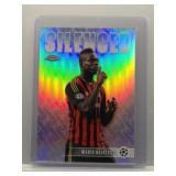 Mario Balotelli 2026 Topps Chrome Silenced