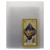 Ichiro 2008 Topps Heritage Mini