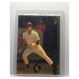 Derek Jeter 1993 Classic Images Sudden Impact
