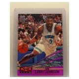Larry Johnson 1994 Topps SC Beam Team