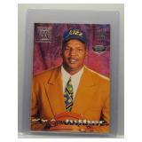 Luther Wright 1993 Topps SC Members Only