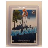 Victor Wembanyama 2025 Optic Splash