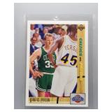 Bird vs. Person 1991 Upper Deck