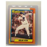 Nolan Ryan 1990 Topps