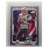 Tom Brady 2024 Topps Chrome Cosmic