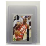 Michael Jordan 1998 Upper Deck MJ#17