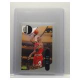 Michael Jordan 1998 Upper Deck MJ#40