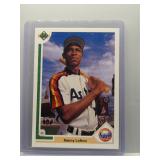 Kenny Lofton 1991 Upper Deck