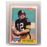 Terry Bradshaw 1981 Topps