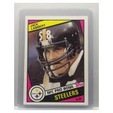 Jack Lambert 1984 Topps