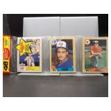 1987 Topps Baseball Sealed Rack Pack