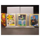 1987 Topps Baseball Sealed Rack Pack