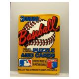 1987 Donruss Baseball Sealed Wax Pack