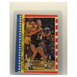 Larry Bird 1987 Fleer