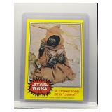 Jawa 1977 Topps Star Wars