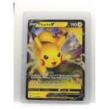 Pikachu V 2020 Pokemon