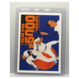 Nolan Ryan 1990 Upper Deck 5000 Strikeouts