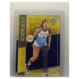 Angel Reese 2025 Panini yellow /50
