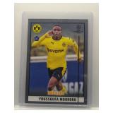 Youssoufa Moukoko 2021 Merlin rookie
