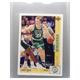 Larry Bird 1991 Upper Deck