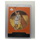 Dirk Nowitzki 1999 Upper Deck Ovation