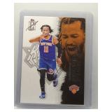 Jalen Brunson 2026 Topps Signature Class