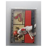Albert Pujols 2002 Fleer Showcase