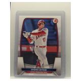 Shohei Ohtani 2023 Bowman