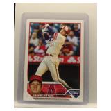 Shohei Ohtani 2023 Topps S2