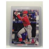 Shohei Ohtani 2019 Bowman