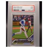 2024 Topps Now Bobby Witt Jr #596 PSA 9