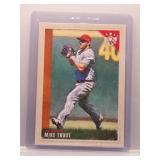Mike Trout 2022 Diamond Kings