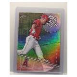 Mike Trout 2022 Topps Greatest Hits
