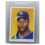 Bo Jackson 1990 Score Dream Team