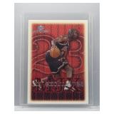 Michael Jordan 1999 Upper Deck MVP MJX #181