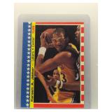 Kareem Abdul-Jabbar 1987 Fleer