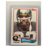 John Stallworth 1982 Topps