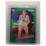 Carla Leite 2025 Prizm rookie green ref.