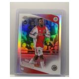 Don-Angelo Konadu 2026 Topps Chrome rookie ref.