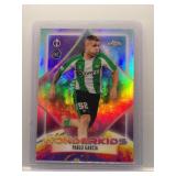 Pablo Garcia 2026 Topps Chrome Wonderkids rookie