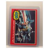 X Wing Fighter 1977 Topps Star Wars