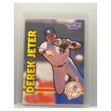Derek Jeter 1998 Starting Lineup card