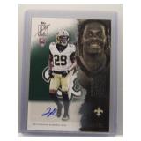 Quincy Riley 2025 Topps Signature Class rookie...