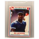 Bo Jackson 1990 Post