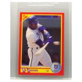 Bo Jackson 1990 Score