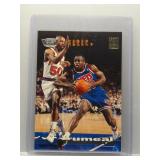 Rumeal Robinson 1993 Topps SC Members Only