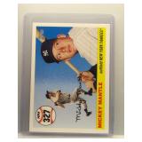 Mickey Mantle 2008 Topps HR#327