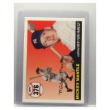 Mickey Mantle 2008 Topps HR#376