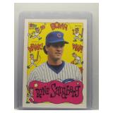Ryne Sandberg 1992 Topps Kids